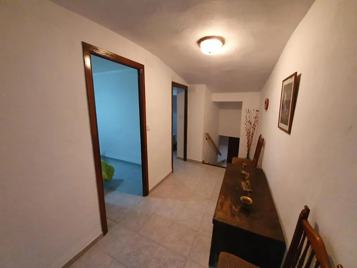 Casa Rural Ramos Linares de la Sierra