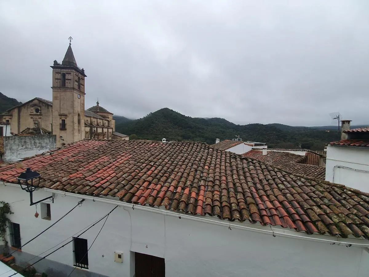 Holiday home Casa Rural Ramos Linares de la Sierra