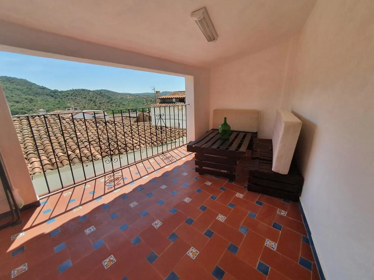 Casa Rural Ramos Linares de la Sierra Spain