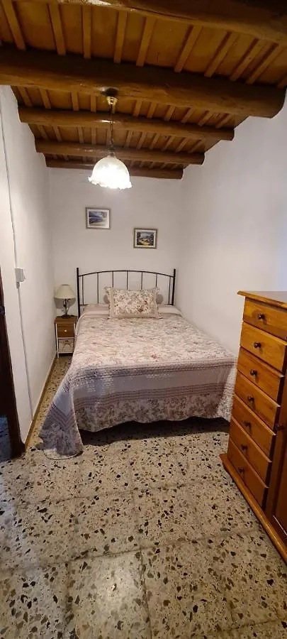 Casa Rural Ramos Linares de la Sierra