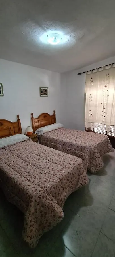 Holiday home Casa Rural Ramos Linares de la Sierra