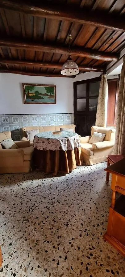 Casa Rural Ramos Linares de la Sierra Spain