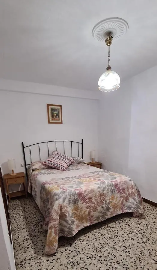 Holiday home Casa Rural Ramos Linares de la Sierra