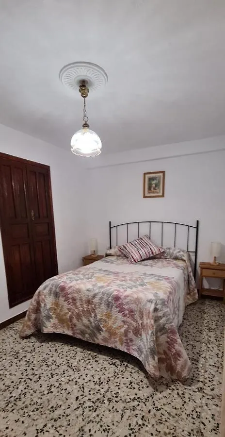 Casa Rural Ramos Linares de la Sierra 0*,
