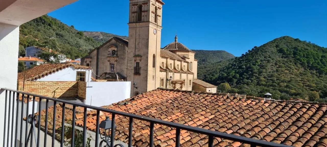 Casa Rural Ramos Linares de la Sierra Holiday home